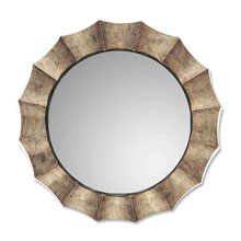 Gotham U Antique Silver Mirror - Click Image to Close